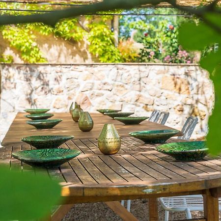 La Pampa En Provence - Les Suites Privatives Ponteves Ngoại thất bức ảnh