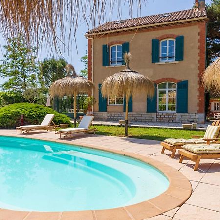 La Pampa En Provence - Les Suites Privatives Ponteves Ngoại thất bức ảnh