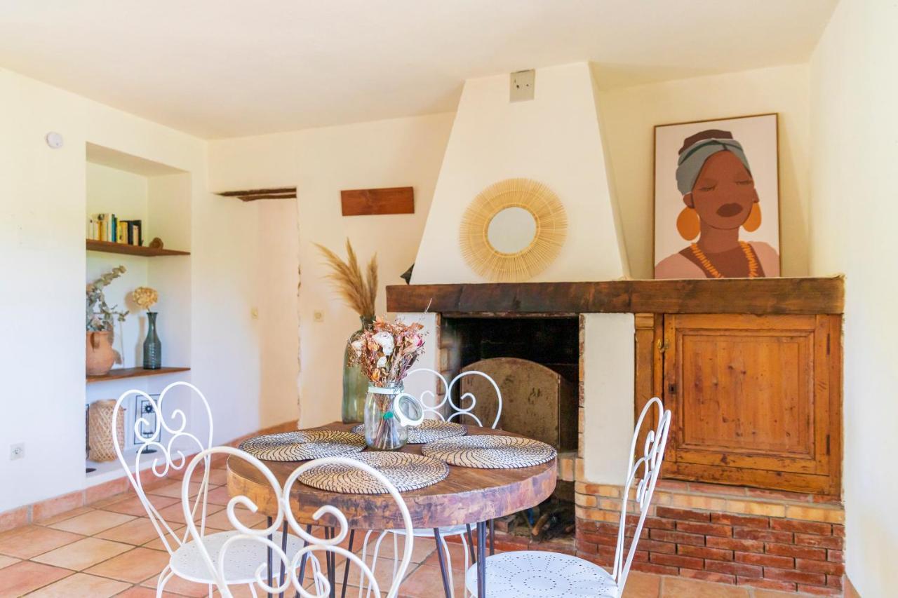 La Pampa En Provence - Les Suites Privatives Ponteves Ngoại thất bức ảnh