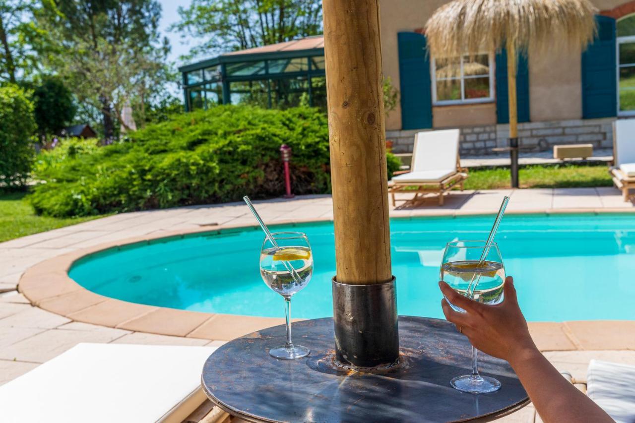 La Pampa En Provence - Les Suites Privatives Ponteves Ngoại thất bức ảnh