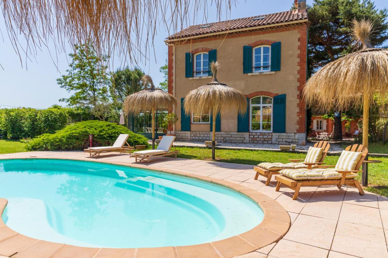 La Pampa En Provence - Les Suites Privatives Ponteves Ngoại thất bức ảnh