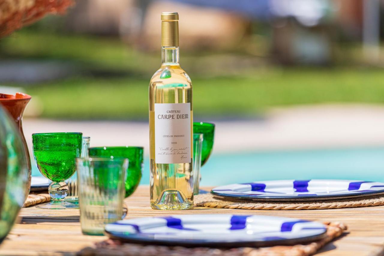 La Pampa En Provence - Les Suites Privatives Ponteves Ngoại thất bức ảnh