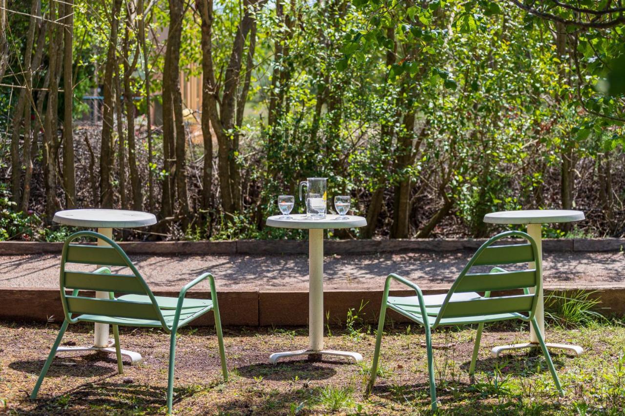 La Pampa En Provence - Les Suites Privatives Ponteves Ngoại thất bức ảnh