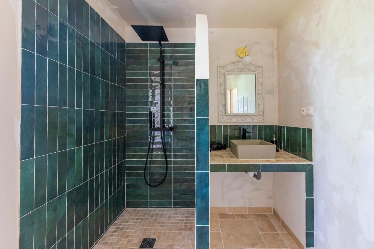 La Pampa En Provence - Les Suites Privatives Ponteves Ngoại thất bức ảnh