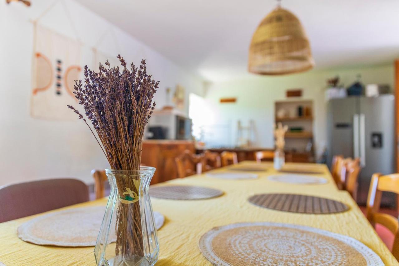 La Pampa En Provence - Les Suites Privatives Ponteves Ngoại thất bức ảnh