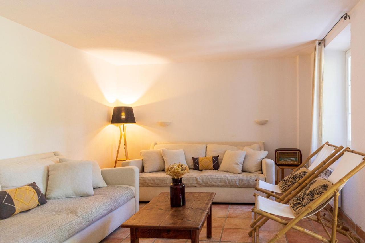 La Pampa En Provence - Les Suites Privatives Ponteves Ngoại thất bức ảnh