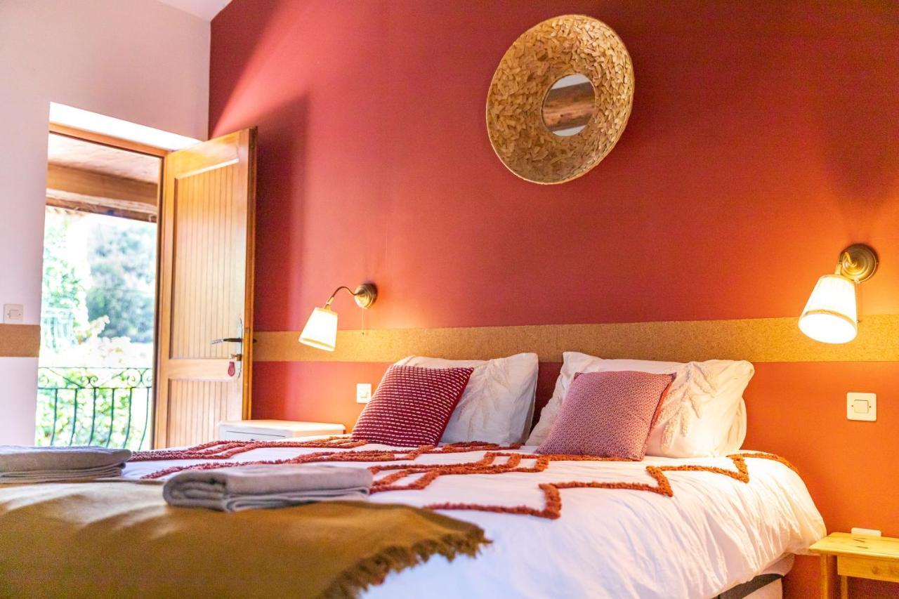 La Pampa En Provence - Les Suites Privatives Ponteves Ngoại thất bức ảnh