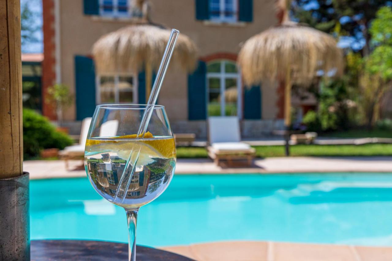 La Pampa En Provence - Les Suites Privatives Ponteves Ngoại thất bức ảnh
