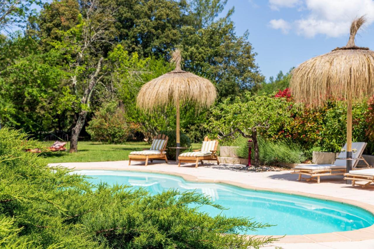 La Pampa En Provence - Les Suites Privatives Ponteves Ngoại thất bức ảnh