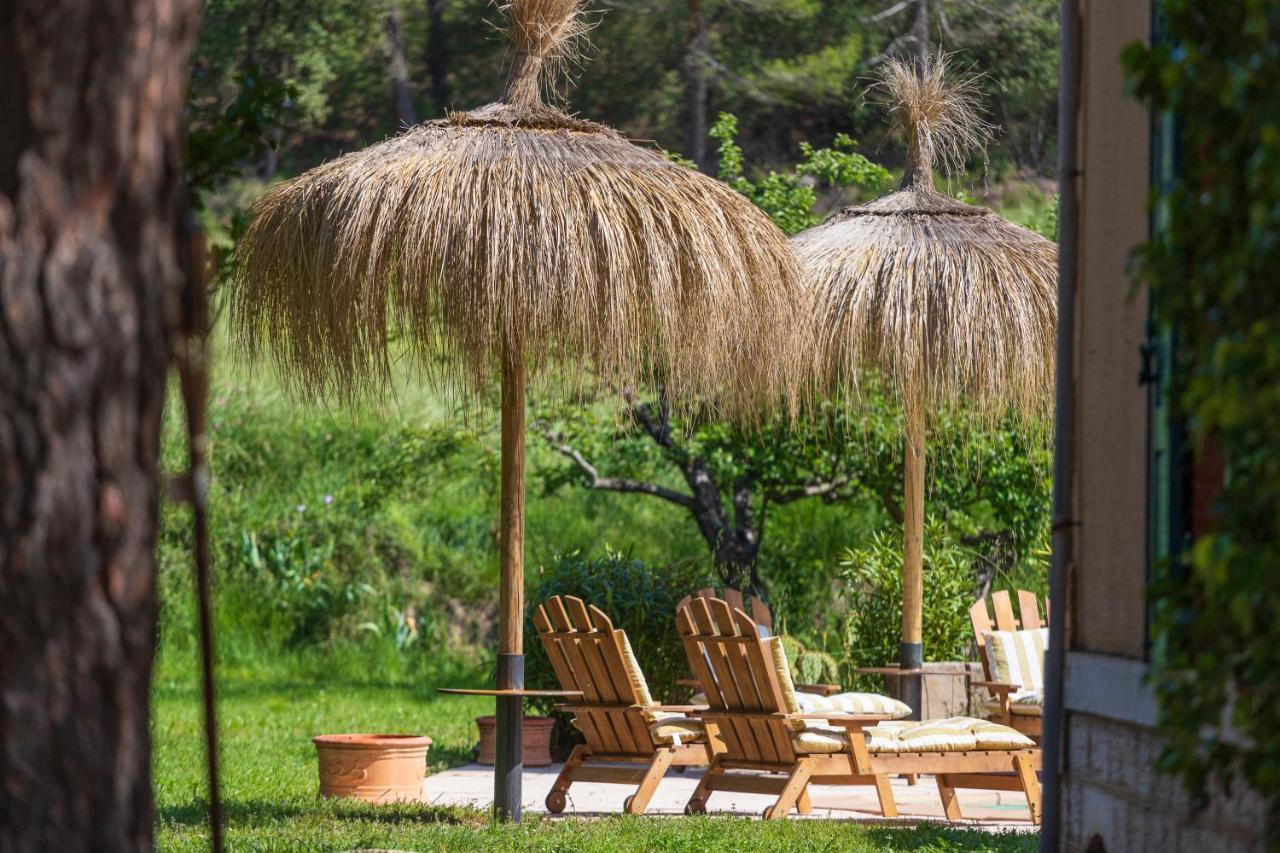 La Pampa En Provence - Les Suites Privatives Ponteves Ngoại thất bức ảnh
