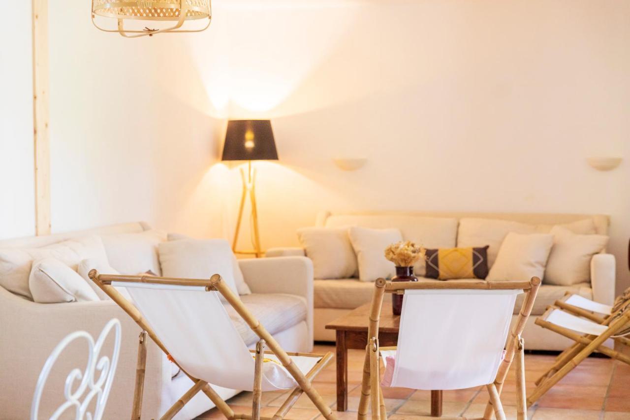 La Pampa En Provence - Les Suites Privatives Ponteves Ngoại thất bức ảnh