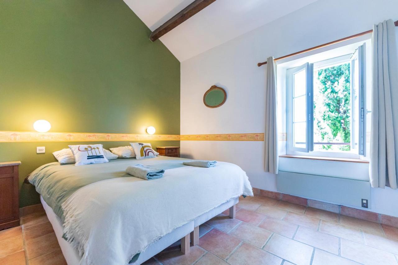 La Pampa En Provence - Les Suites Privatives Ponteves Ngoại thất bức ảnh