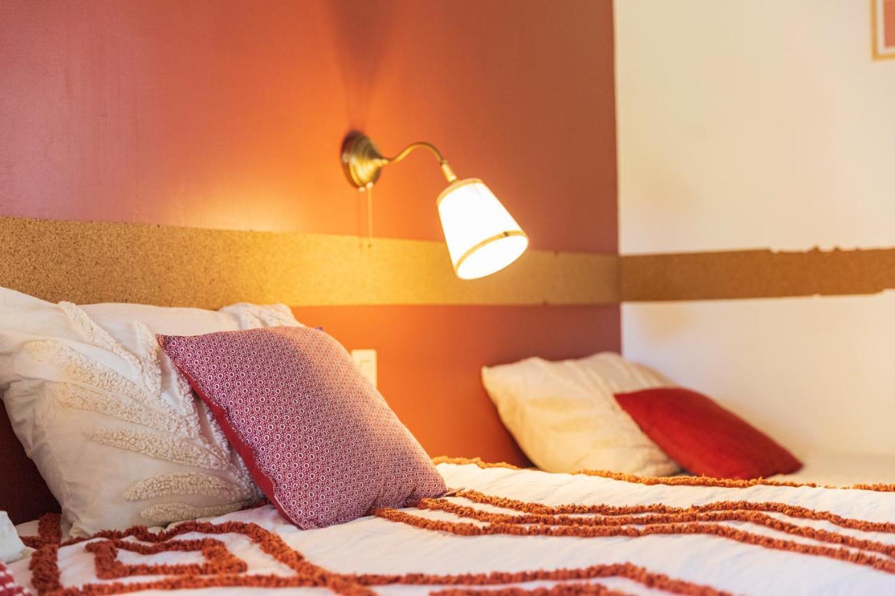 La Pampa En Provence - Les Suites Privatives Ponteves Ngoại thất bức ảnh