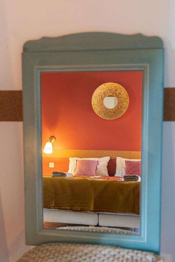 La Pampa En Provence - Les Suites Privatives Ponteves Ngoại thất bức ảnh