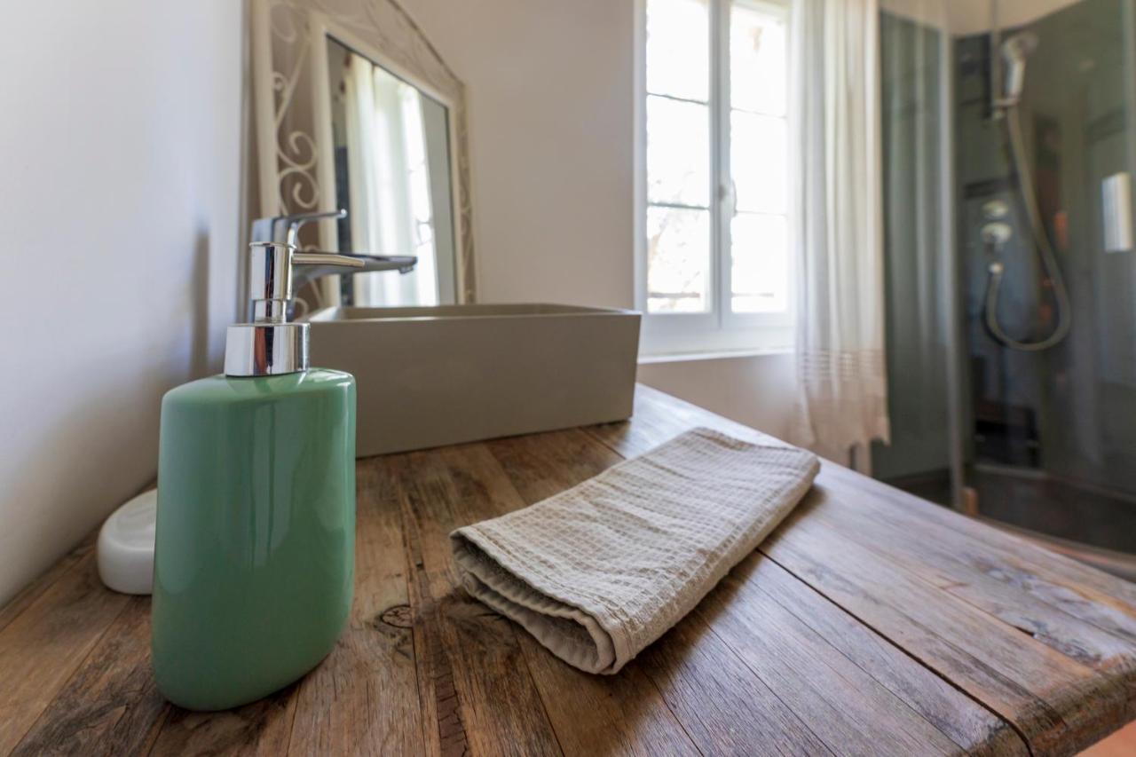 La Pampa En Provence - Les Suites Privatives Ponteves Ngoại thất bức ảnh